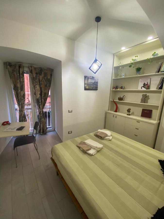 Artnapoli Daire Dış mekan fotoğraf